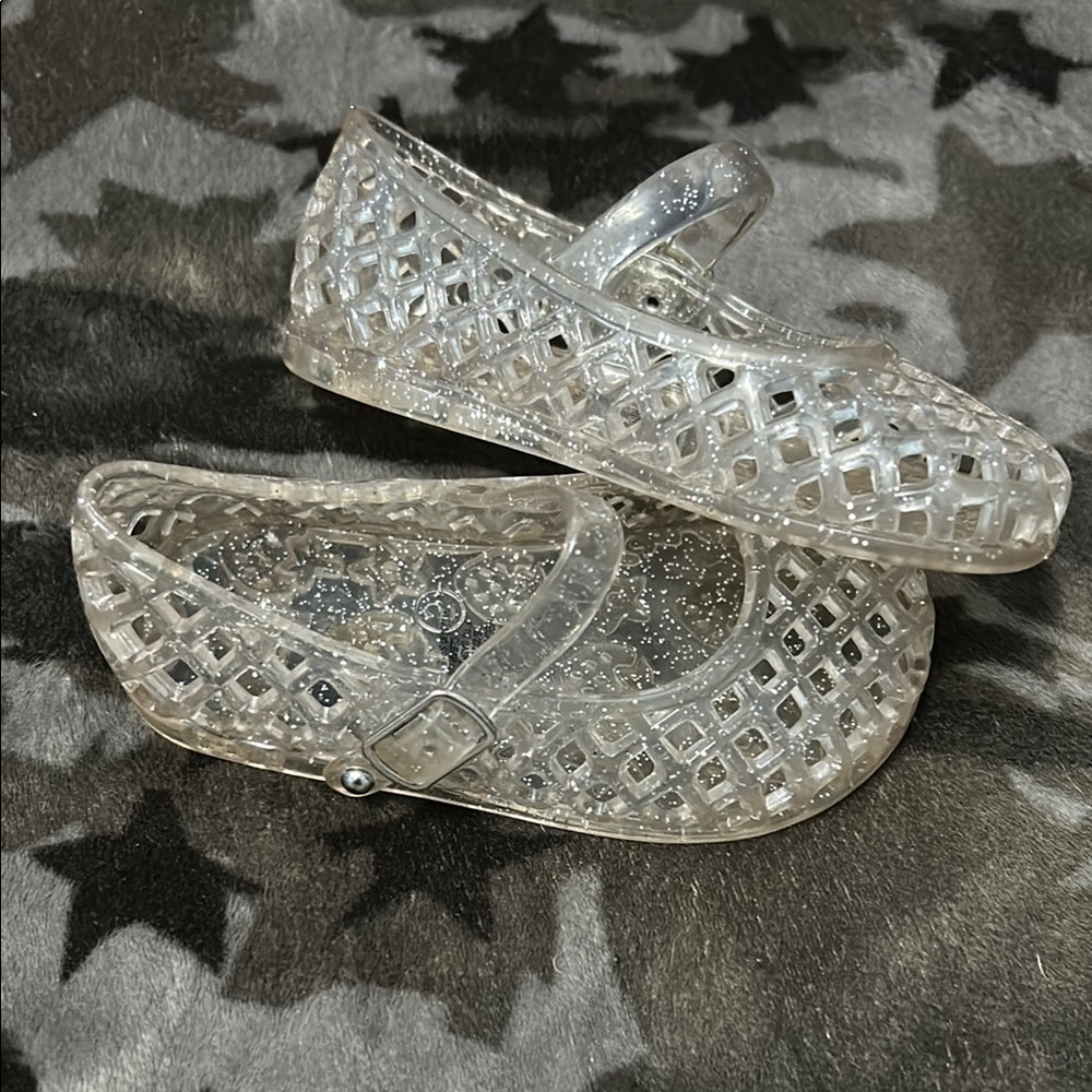 Old Navy Jelly Shoes